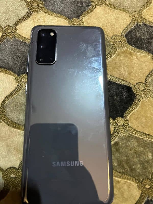 Samsung Galaxy S20 5G 6 /128 non PTA 4