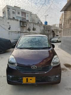 Toyota Pixis Epoch 2012 Registered 2015 660 cc In 0