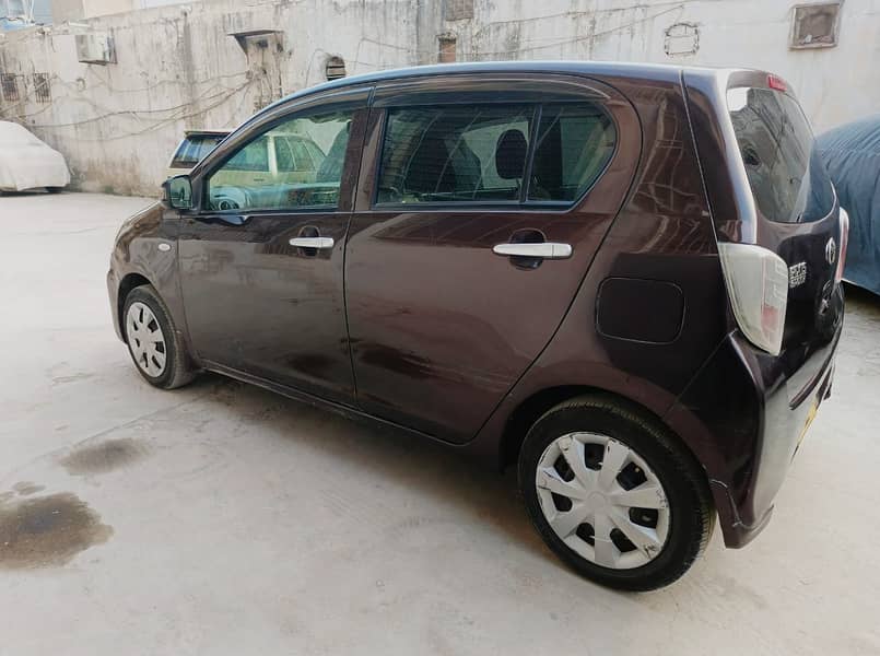 Toyota Pixis Epoch 2012 Registered 2015 660 cc In 2