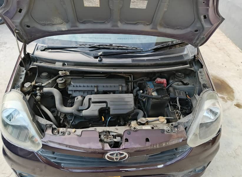 Toyota Pixis Epoch 2012 Registered 2015 660 cc In 9