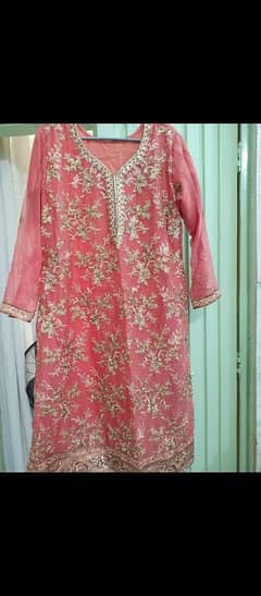 3 piece dress puar ka h