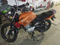 Ybr 125 G