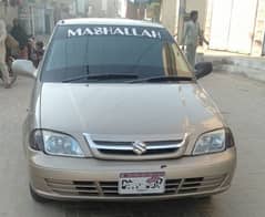 Urgent sell Suzuki Cultus VXR 2017 registered 2017