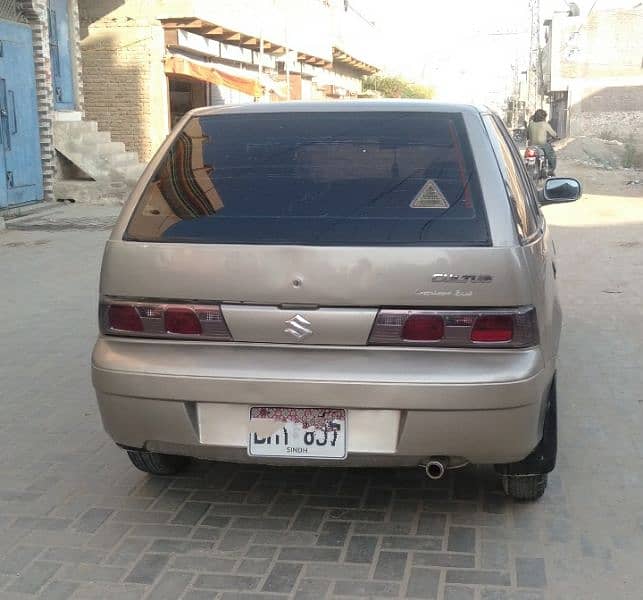 Suzuki Cultus VXR 2017 1