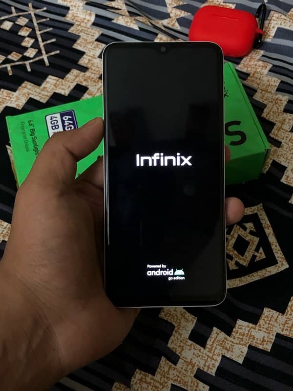 Infinix Smart 7 HD 7