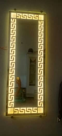 Lighting Mirror for sale 0