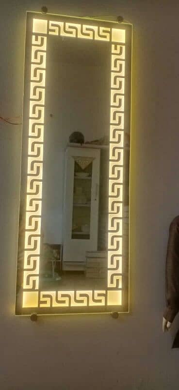 Lighting Mirror for sale 1