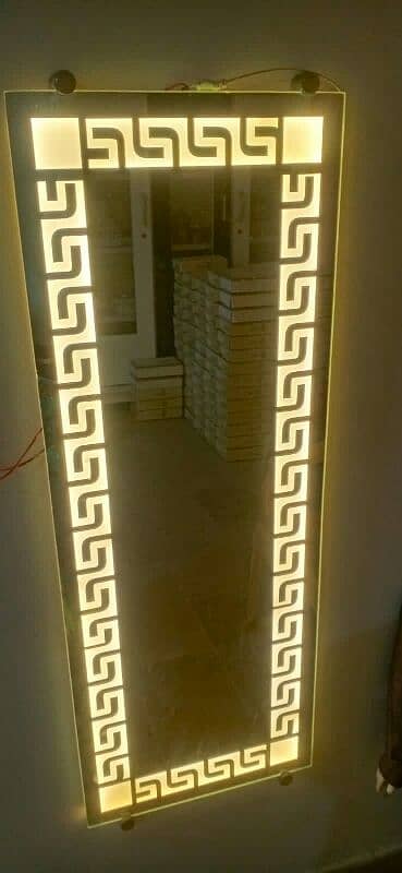 Lighting Mirror for sale 2