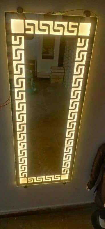 Lighting Mirror for sale 3