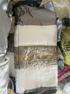 Bridal bed sheet