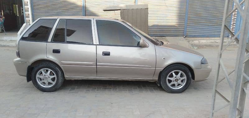 Suzuki Cultus VXR 2017 5