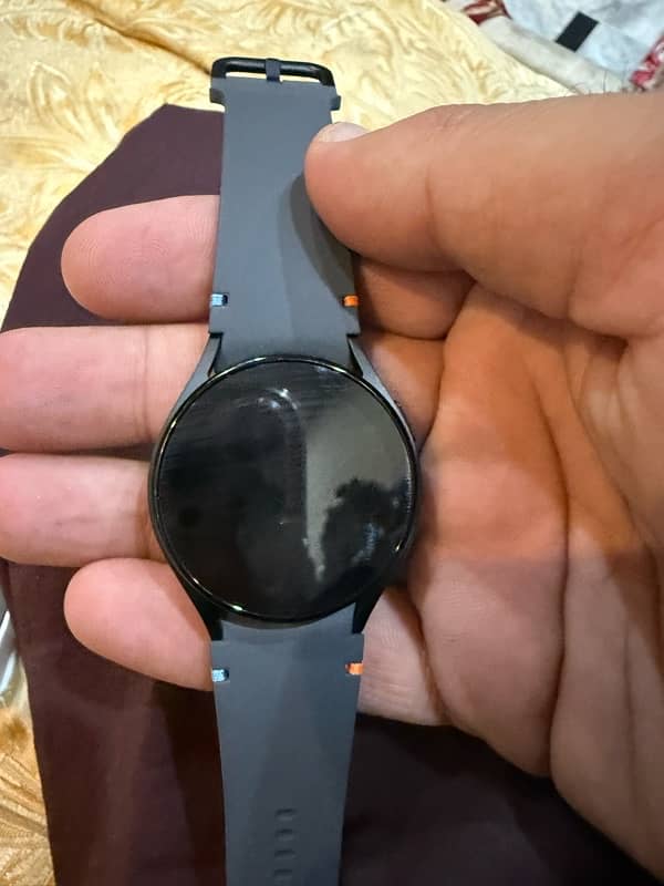 samsung watch fe new model 2024 brand new just box open 1