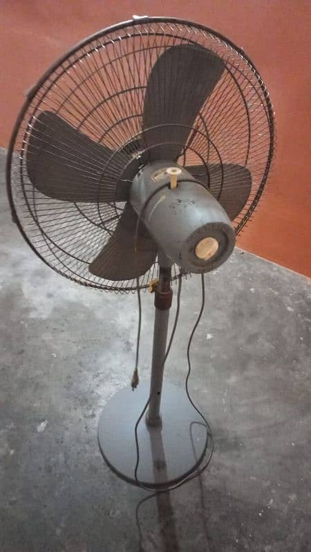 Urgent Selling Pedestal Fan 1