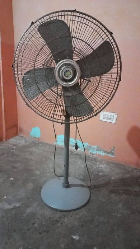 Urgent Selling Pedestal Fan 2