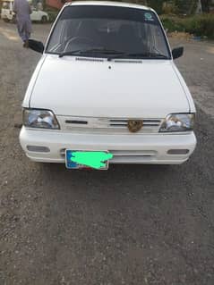 Suzuki Mehran VXR 1998