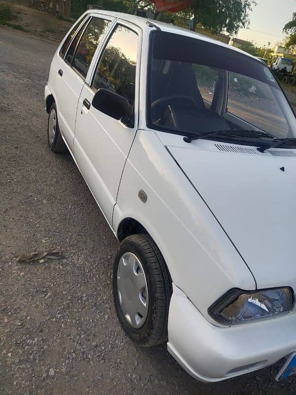 Suzuki Mehran VXR 1998 1