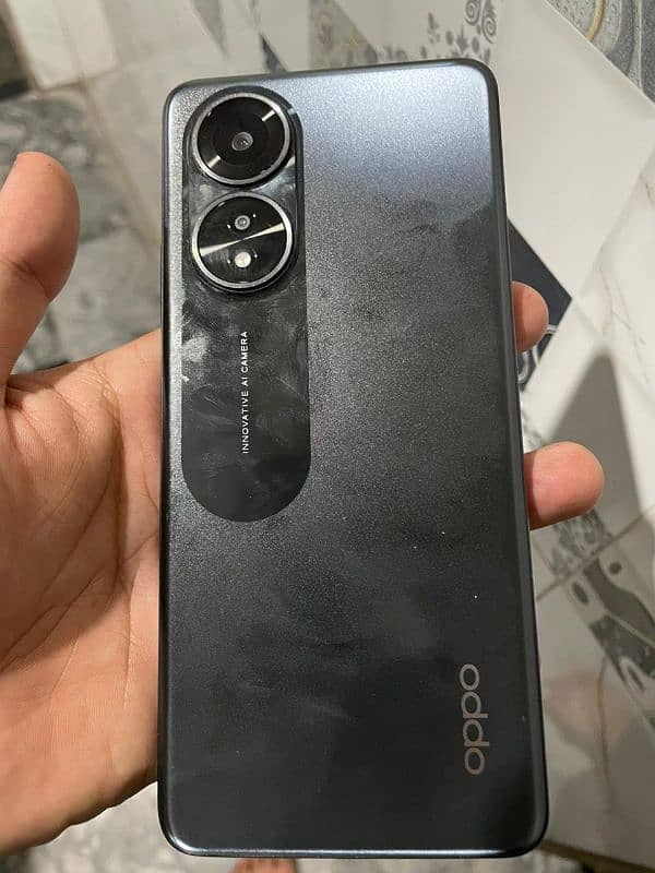 oppo a58 8 128 2