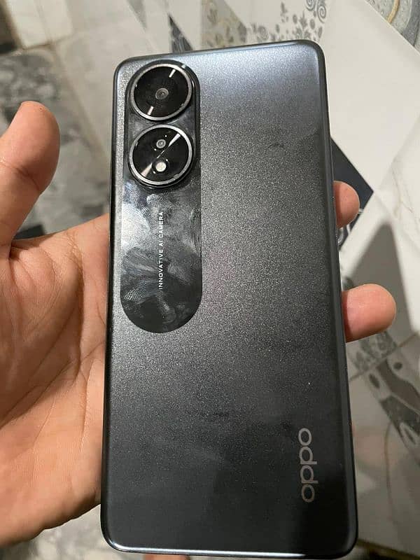 oppo a58 8 128 3