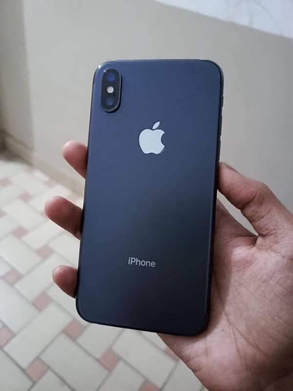 iPhone x 256 gb face id ok 1