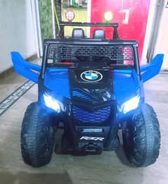 Kids BMW Jeep car Big size all ok with swing mode or remotecontrol 0