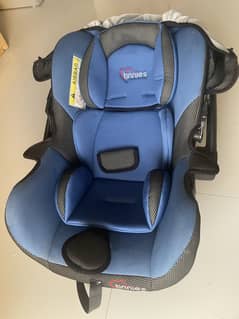 BABY CARRY COT/CAR SEAT