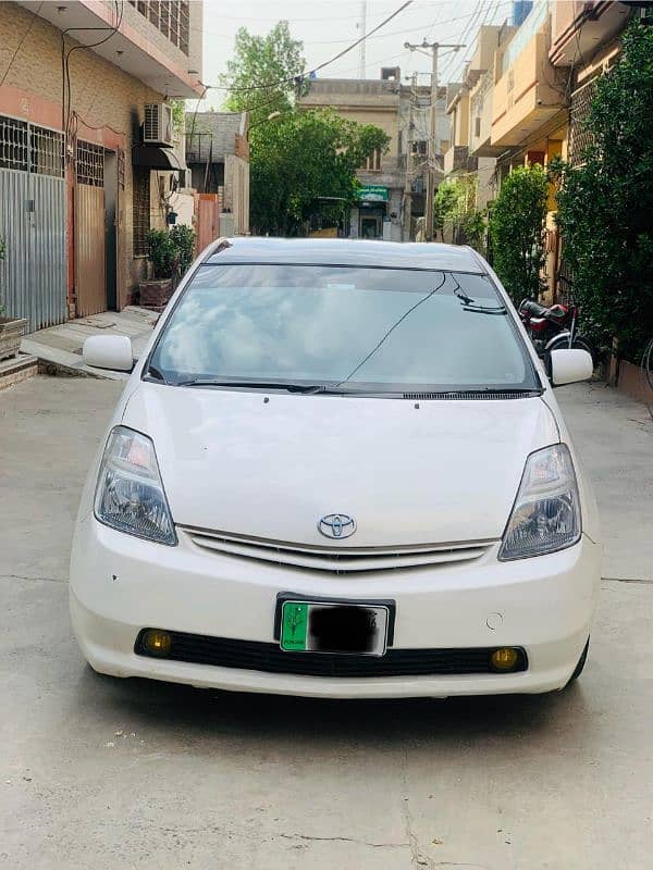 Toyota Prius 2007 2