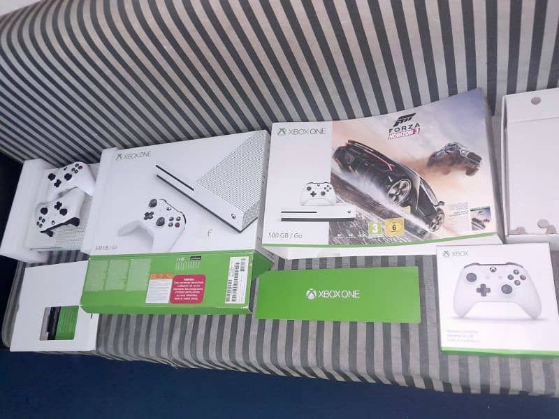 X BOX ONS 500 0