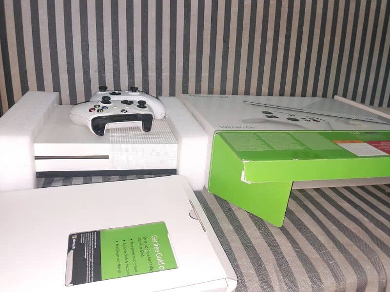 X BOX ONS 500 3