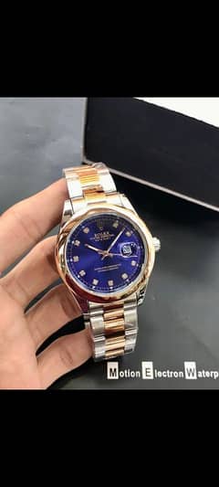 ROLEX Mens Watch  for sale in karachi