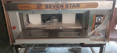 Seven Star Dek Oven Available