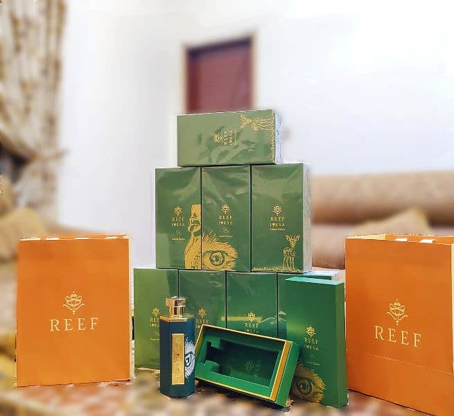 REEF arabian perfume 2