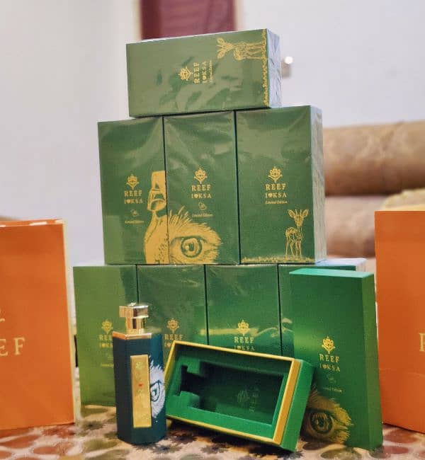 REEF arabian perfume 3