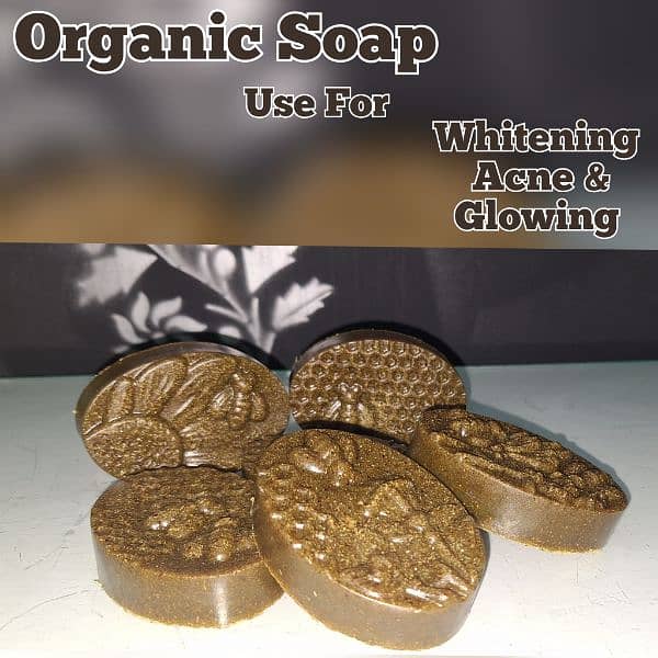 organic Soap 1