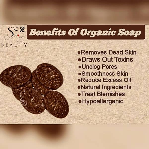 organic Soap 2