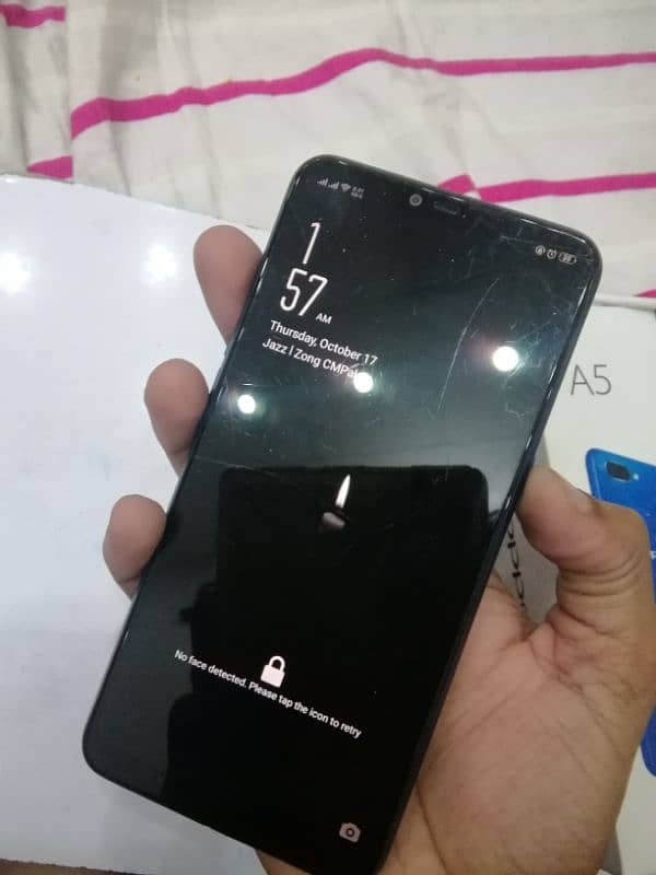 Oppo A5 4gb ram 2