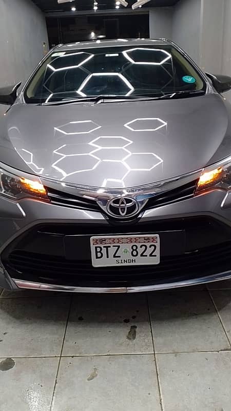 Toyota Corolla Altis 2021 2