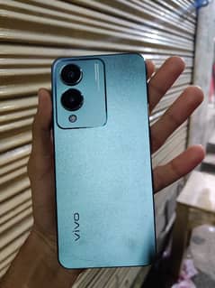 Vivo y17s 6gb ram 128 GB ROM