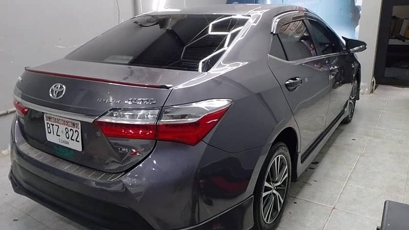 Toyota Corolla Altis 2021 11