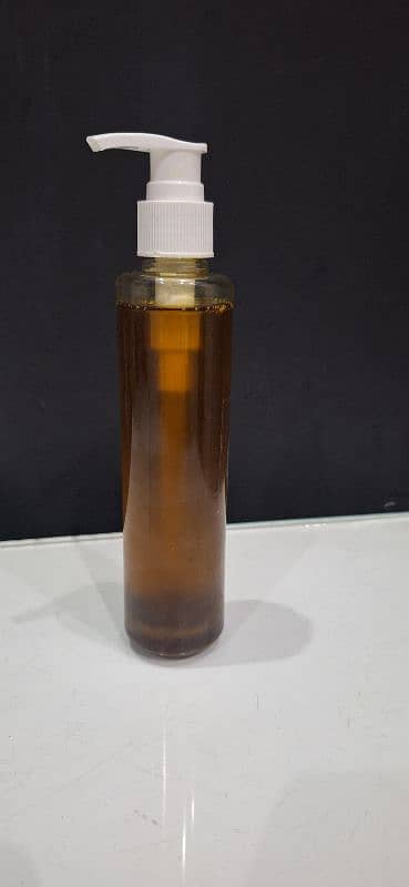 Herbal oil 4