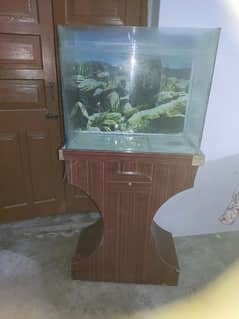 aquarium for sale in the best conditions