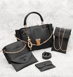 5 PC bag set