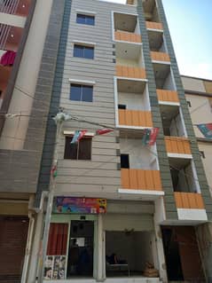 2BED DD FOR SALE DC LEASEDGULSHAN 4A NEAR ABUL HASSAN ISPHANI ROAD