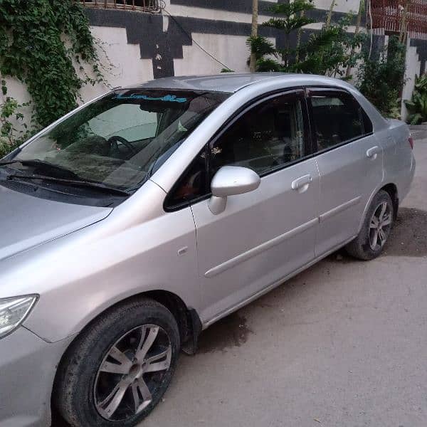 Honda City IDSI 2007 auto  urgent sale 1