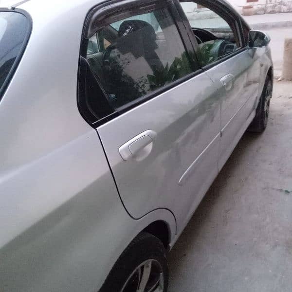 Honda City IDSI 2007 auto  urgent sale 3