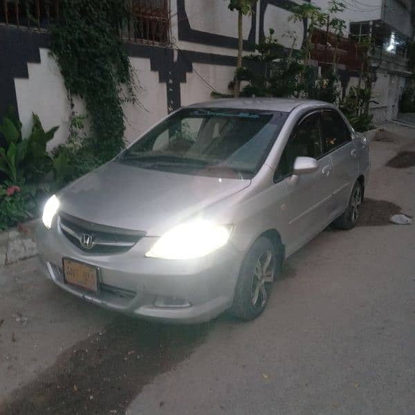 Honda City IDSI 2007 auto  urgent sale 10