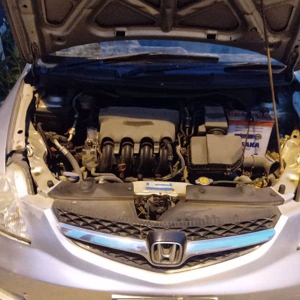 Honda City IDSI 2007 auto  urgent sale 14