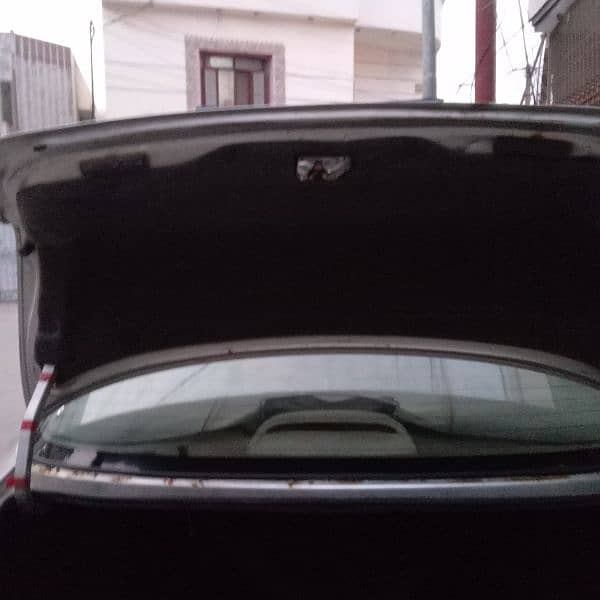 Honda City IDSI 2007 auto  urgent sale 16