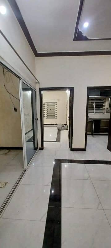 12 Marla Beautiful Ground and upper portion for rent at reasonable price 8