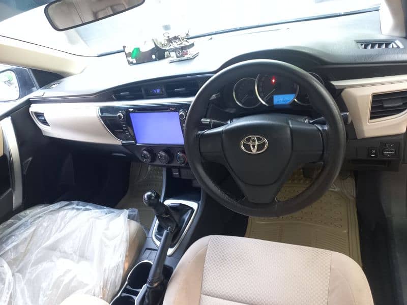 Toyota Corolla GLI 2016 1