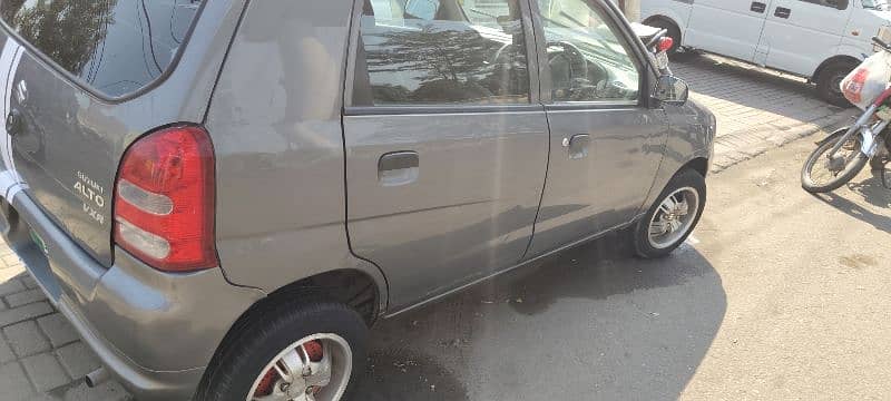 Suzuki Alto 2009 13